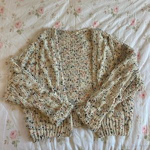 Cream Sky and Sparrow cardigan